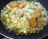 Foto del paso 2 de la receta: Pollo en pepitoria