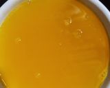 Hình bước làm 1 của món Passion Fruit ice cream with condensed milk (Kem chanh dây)