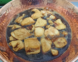 Foto del paso 7 de la receta: Oyakodon (親子丼) estilo Tamahide (玉ひで)