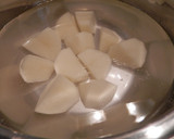 Foto del paso 1 de la receta: Caldeirada de bonito