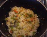 Foto del paso 3 de la receta: Arroz con Zapallitos