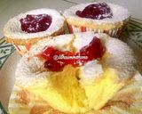 Foto langkah ke 6 dari resep Japanese Chiffon Cake 3 bahan.