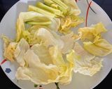 Rostbiff pirított hagymával és remoulad dresszinggel - LC recept fázis 1 fotója