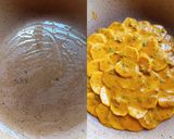 A picture of step 2 of Potato Fritters - In a Unique Way.