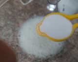 A picture of step 1 of Cloud Bread.