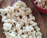 Keto csőben sült rakott karfiol recept fázis 3 fotója