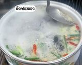 รูปขั้นตอนการทำที่ 13 ของ ซุปหอยแมลงภู่ เมนูคลายหนาวสไตล์เกาหลี