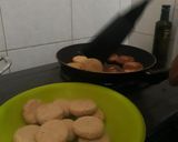 Foto langkah ke 3 dari resep Wingko teflon.