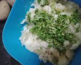 आलू कॉर्न पेट्रो (aloo corn petro recipe in Hindi) रेसिपी चरण 1 फोटो