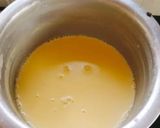 A picture of step 2 of Kesar Mango Ice-cream Creamy Mango 🥭 ice cream 🍦.