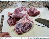 Foto del paso 2 de la receta: Arañita al Vino Tinto