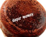 Foto langkah ke 3 dari resep Bolu sarang semut/caramel magicom.