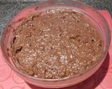 A picture of step 2 of My Peanut Fudge cookies 😍🇦🇨🥜.