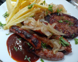 Foto del paso 8 de la receta: Barbacoa al horno sin humos y riquísima con salsa BBQ SAKICUINERSOLIDARI