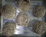 Foto langkah ke 4 dari resep Mexican bun a. ka roti boy.
