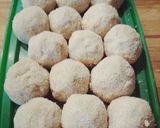 Foto del paso 7 de la receta Croquetas de calabacín y queso de cabra