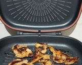 Foto langkah ke 3 dari resep Chicken Grill Sambal Matah.