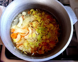 Foto del paso 3 de la receta: Hongos deliciosos o "cobre" en escabeche. #delantaldorado