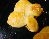A picture of step 7 of Stuffed Chicken Bunny’s.