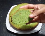 Foto langkah ke 7 dari resep Bolu Pisang Panggang 4 Telur.
