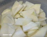 A picture of step 5 of Soy-Pickled Kohlrabi.