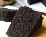 Foto langkah ke 7 dari resep 158. Bolu Ketan Hitam Kukus.