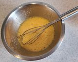 A picture of step 4 of Le gâteau au chocolat de Maman (Mom's chocolate cake).