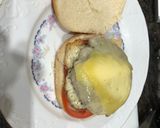 Foto del paso 3 de la receta Hamburguesa de ternera con huevos de codorniz
