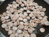 Empanada de Habas y Longanizas🫛