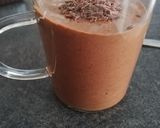 Une image de l'étape 6 de La mousse au chocolat d'Émilie.