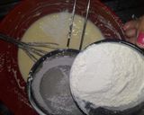 Foto del paso 1 de la receta: Cheesecake japonés, no se baja y tiembla