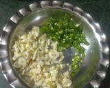 मूंगदाल और मूली की स्वादिष्ट भुजी (moong dal aur mooli ki swadist bhurji recipe in Hindi) रेसिपी चरण 5 फोटो