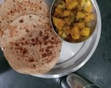 A picture of step 6 of Chatpati beans vegetable.