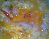 รูปขั้นตอนการทำที่ 3 ของ ผัดไข่ใส่แตงกวา