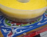 Foto langkah ke 3 dari resep Puding regal 3 lapis.