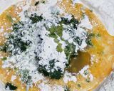 Foto del paso 4 de la receta: Cintas de espinaca