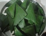 Foto langkah ke 3 dari resep Lupis Pandan.