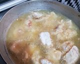 Foto langkah ke 5 dari resep Ayam crispy saus salted egg.