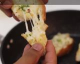 ગાર્લીક બ્રેડ(Garlic Bread Recipe In Gujarati) રેસીપી સ્ટેપ4ફોટો