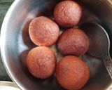 পান্তুয়া (Pantua recipe in bengali) রেসিপির ধাপ 3 ছবি