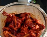 A picture of step 2 of Chicken Drums Of Heaven.