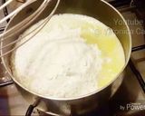 A picture of step 2 of Churros!.
