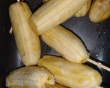 Foto langkah ke 1 dari resep Pisang coklat (piscok).
