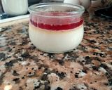 Foto del paso 11 de la receta: Panna cotta de chocolate blanco y mermelada de mora