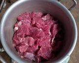 Foto langkah ke 1 dari resep Rendang Daging Sapi.