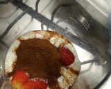Foto del paso 1 de la receta: Batido de fresa con café