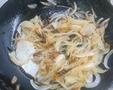 Foto del paso 3 de la receta: Trenza de berenjenas 🍆 y 🧀