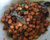 Foto langkah ke 4 dari resep Oreg Tempe Basah Cabe Ijo.