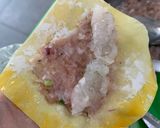 Hình bước làm 2 của món Sủi Cảo Sốt Dầu Hào