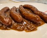 Foto del paso 4 de la receta Salchichas al vino tinto